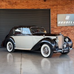 Bentley R-Type