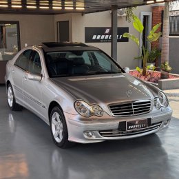 Mercedes Benz 230 Kompressor Avantgarde