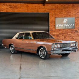Ford Galaxie LTD