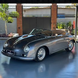 Porsche Chamonix 356 Speedster 