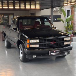 GM Silverado 454 SS