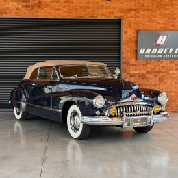 Buick Super 8 Conversível