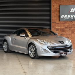 Peugeot RCZ