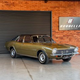 Ford Maverick Super Luxo