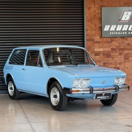 VW Brasilia