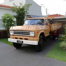 Chevrolet D-60