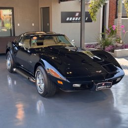 GM Corvette Stingray L82