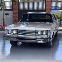 Ford Galaxie 500