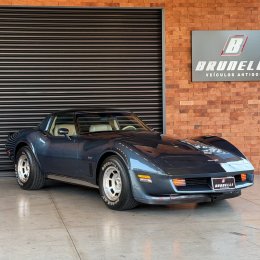 GM Corvette Stingray L82