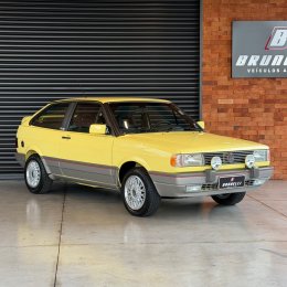 VW Gol GTi