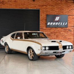 Oldsmobile Hurst Recreation