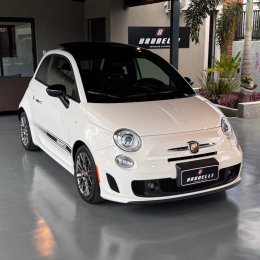 Fiat 500 Abarth