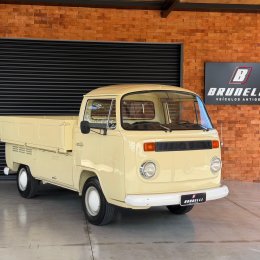 VW Kombi 1600 Pickup