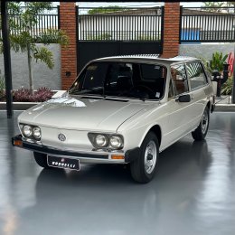 VW Brasilia LS