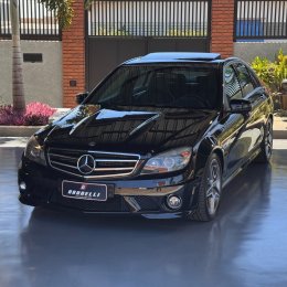 Mercedes Benz C63 AMG
