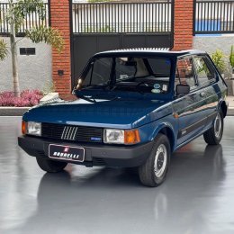 Fiat 147 Spazio CL