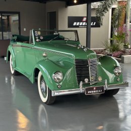 Armstrong Siddeley Hurricane Drophead