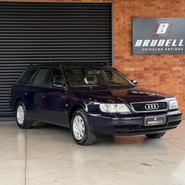 Audi A6 Avant 2.8
