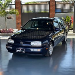 VW Golf GLX 2.0