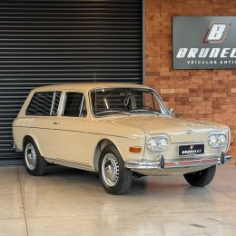 VW Variant 1600