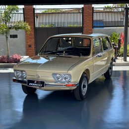VW Brasilia 