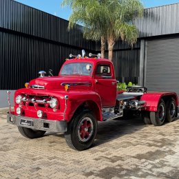 Ford F-8 Big Job 
