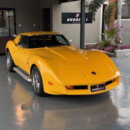 GM Corvette Stingray L48