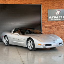 GM Corvette C5 Targa