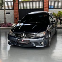 Mercedes Benz C63 AMG