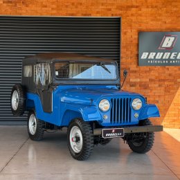 Willys Jeep CJ-5 4x4 