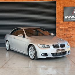 BMW 335i MSport Cabriolet