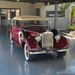 Mercedes Benz 230 B Cabriolet