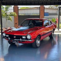 Ford Maverick GT