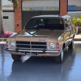 GM Caravan Comodoro