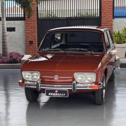 VW Brasilia