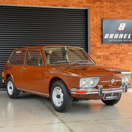 VW Brasilia