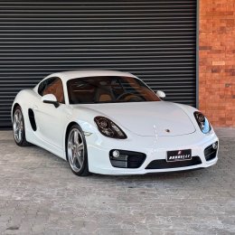 Porsche Cayman S