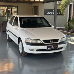 GM Vectra CD 2.2