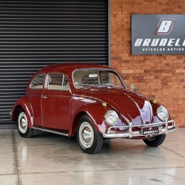VW Fusca 1200