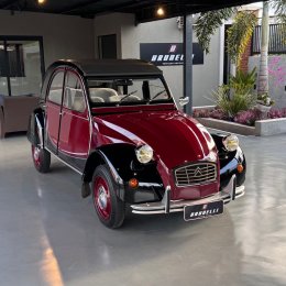 Citroen 2 CV Charleston