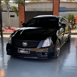 GM Cadillac CTS-V