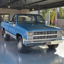 Chevrolet Custom 10 Deluxe