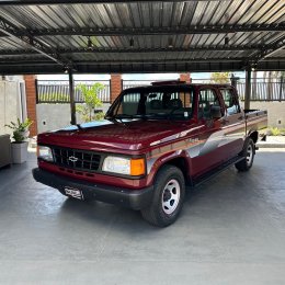 Chevrolet D-20 Cabine Dupla