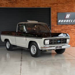 Chevrolet D-10 Deluxe