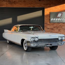 GM Cadillac Eldorado Seville