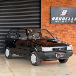 Fiat Uno Mille ELX