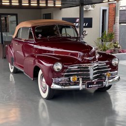 Chevrolet Fleetmaster Cabriolet