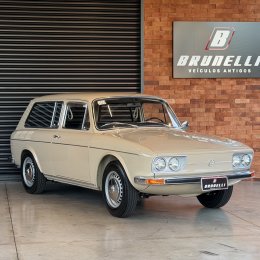 VW Variant 1600