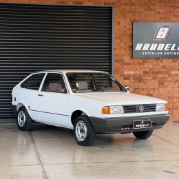 VW Gol 1000