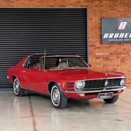 Ford Mustang Grandé
